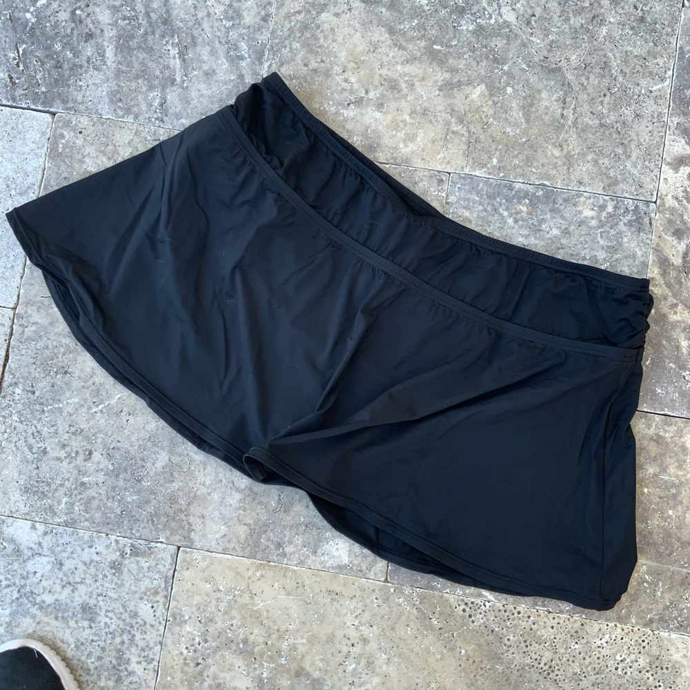 Ambrelle Curve swim bottom